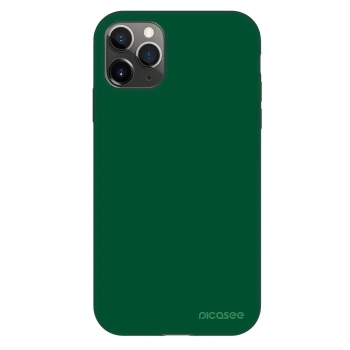 Hülle für Apple iPhone 11 Pro - Green Gleam