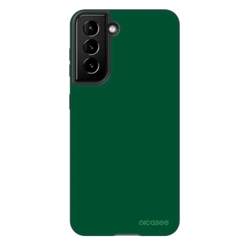 Picasee Fashion Case für Samsung Galaxy S22 5G - Green Gleam