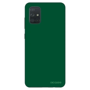 Hülle für Samsung Galaxy A71 A715F - Green Gleam