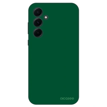 Hülle für Samsung Galaxy A55 5G A556B - Green Gleam