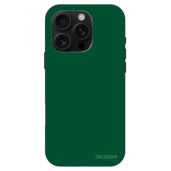 Picasee Fashion Case MagSafe für Apple iPhone 16 Pro - Green Gleam