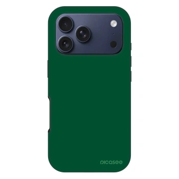 Hülle für Apple iPhone 17 Pro - Green Gleam