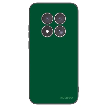 Picasee Xiaomi Redmi Note 15 Pro 4G Hülle - Schwarzes Silikon - Green Gleam
