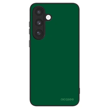 Picasee ULTIMATE CASE PowerShare für Samsung Galaxy S25 FE 5G - Green Gleam