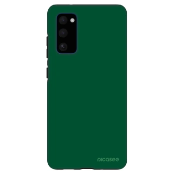 Hülle für Samsung Galaxy S20 FE - Green Gleam