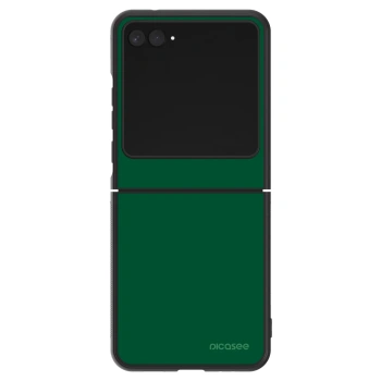 Hülle für Motorola Razr 60 - Green Gleam