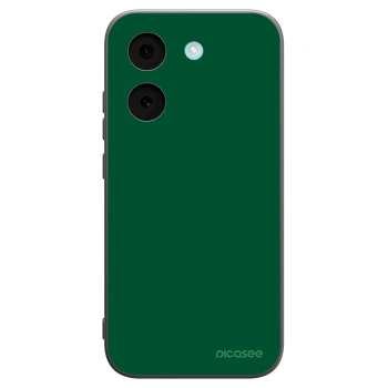 Picasee Xiaomi Poco X8 Pro Hülle - Schwarzes Silikon - Green Gleam