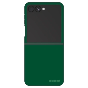 Picasee Fashion Case für Samsung Galaxy Z Flip7 5G - Green Gleam