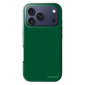 Hülle für Apple iPhone 18 Pro - Green Gleam
