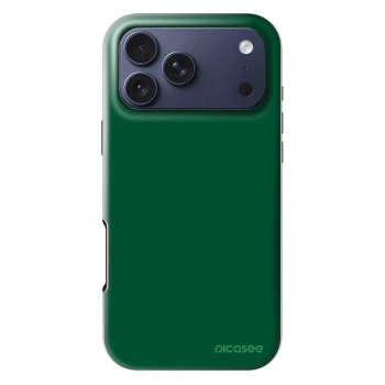 Hülle für Apple iPhone 18 Pro Max - Green Gleam