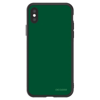 Hülle für Apple iPhone 6 Plus/6S Plus - Green Gleam