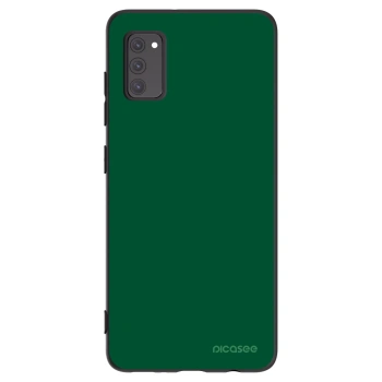Hülle für Samsung Galaxy A41 A415F - Green Gleam