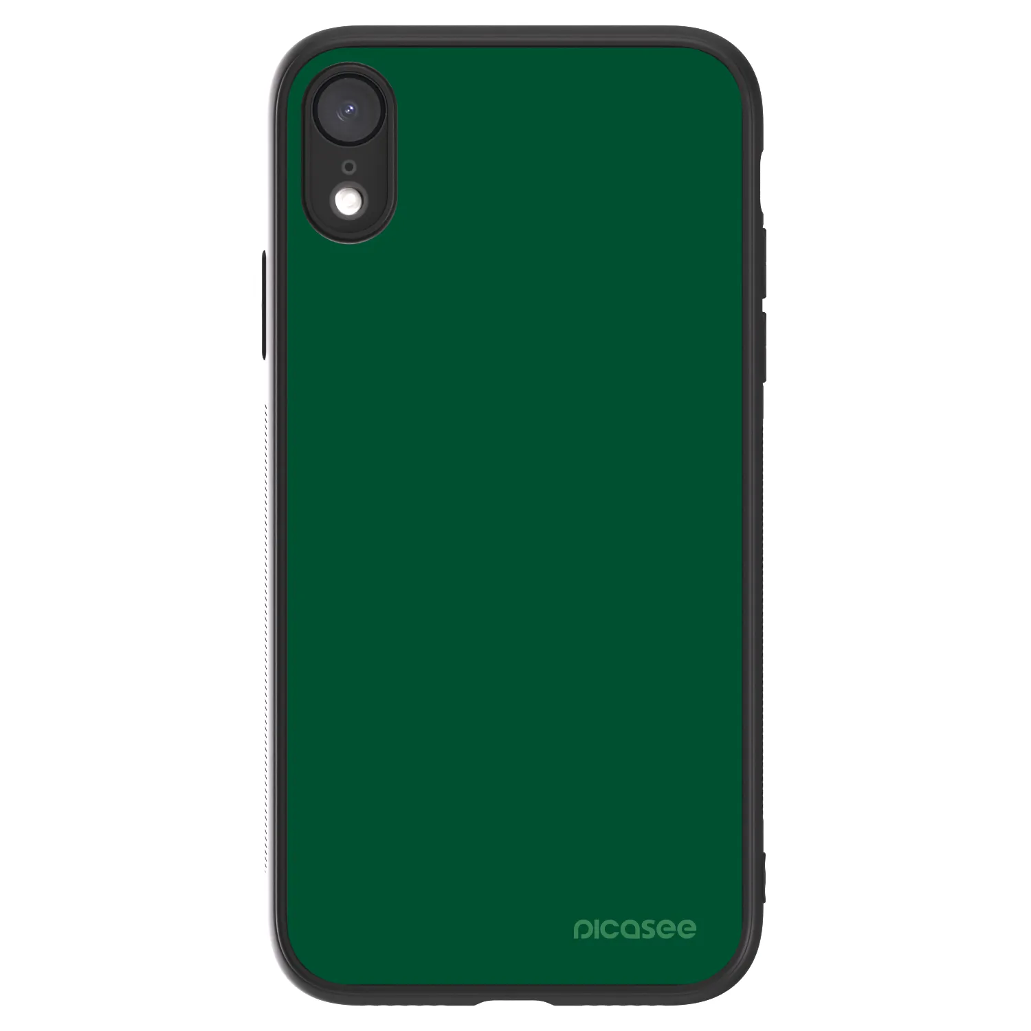 Picasee ULTIMATE CASE für Apple iPhone XR - Green Gleam