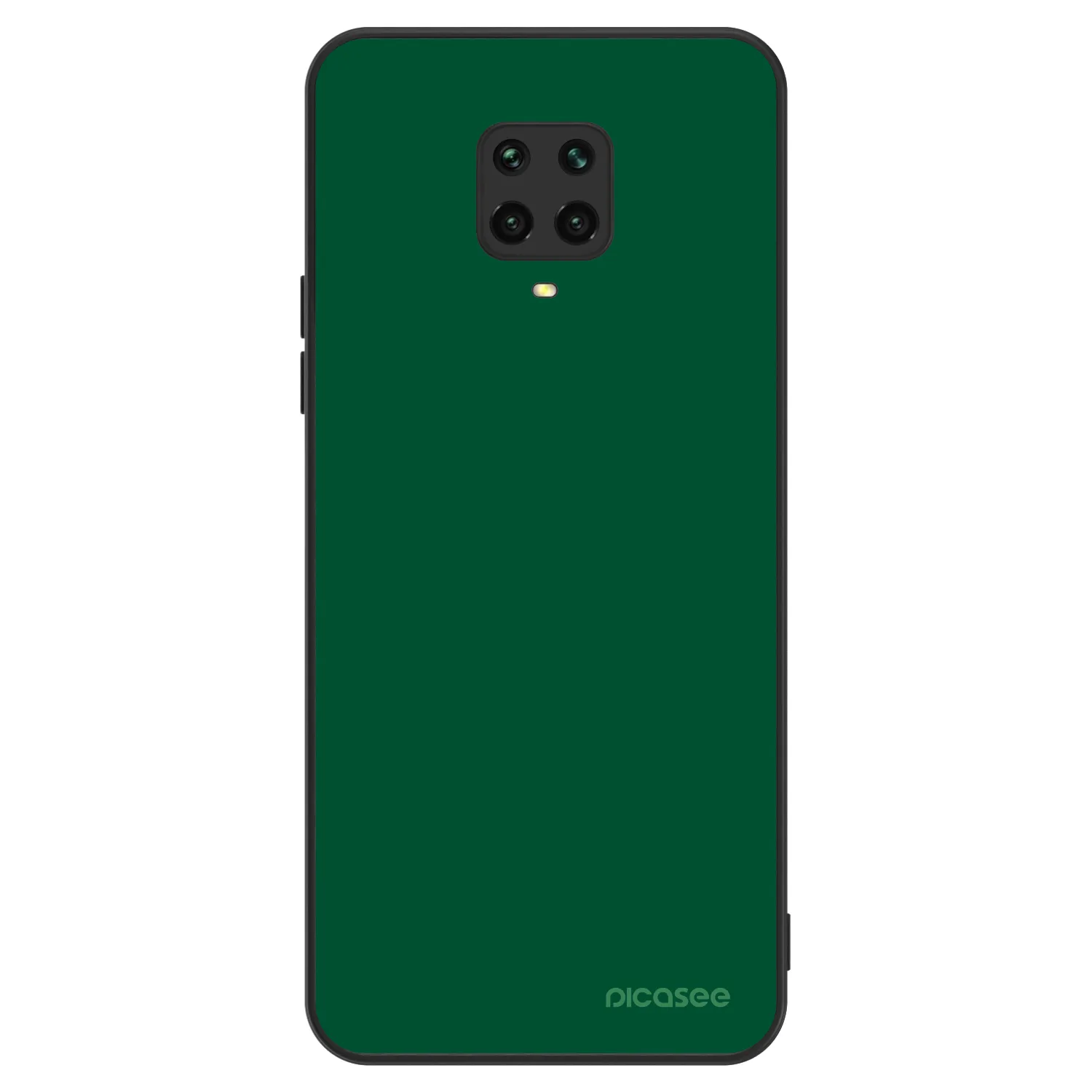 Picasee ULTIMATE CASE für Xiaomi Redmi Note 9 Pro - Green Gleam