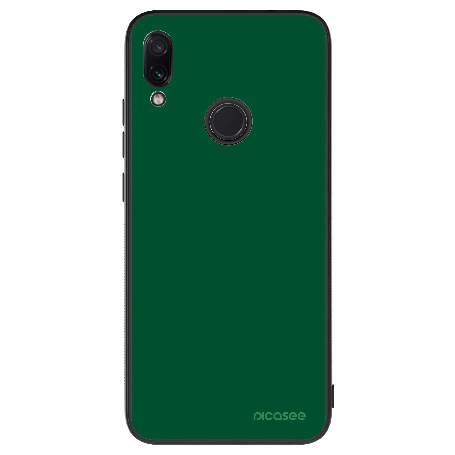 Picasee ULTIMATE CASE für Xiaomi Redmi Note 7 - Green Gleam
