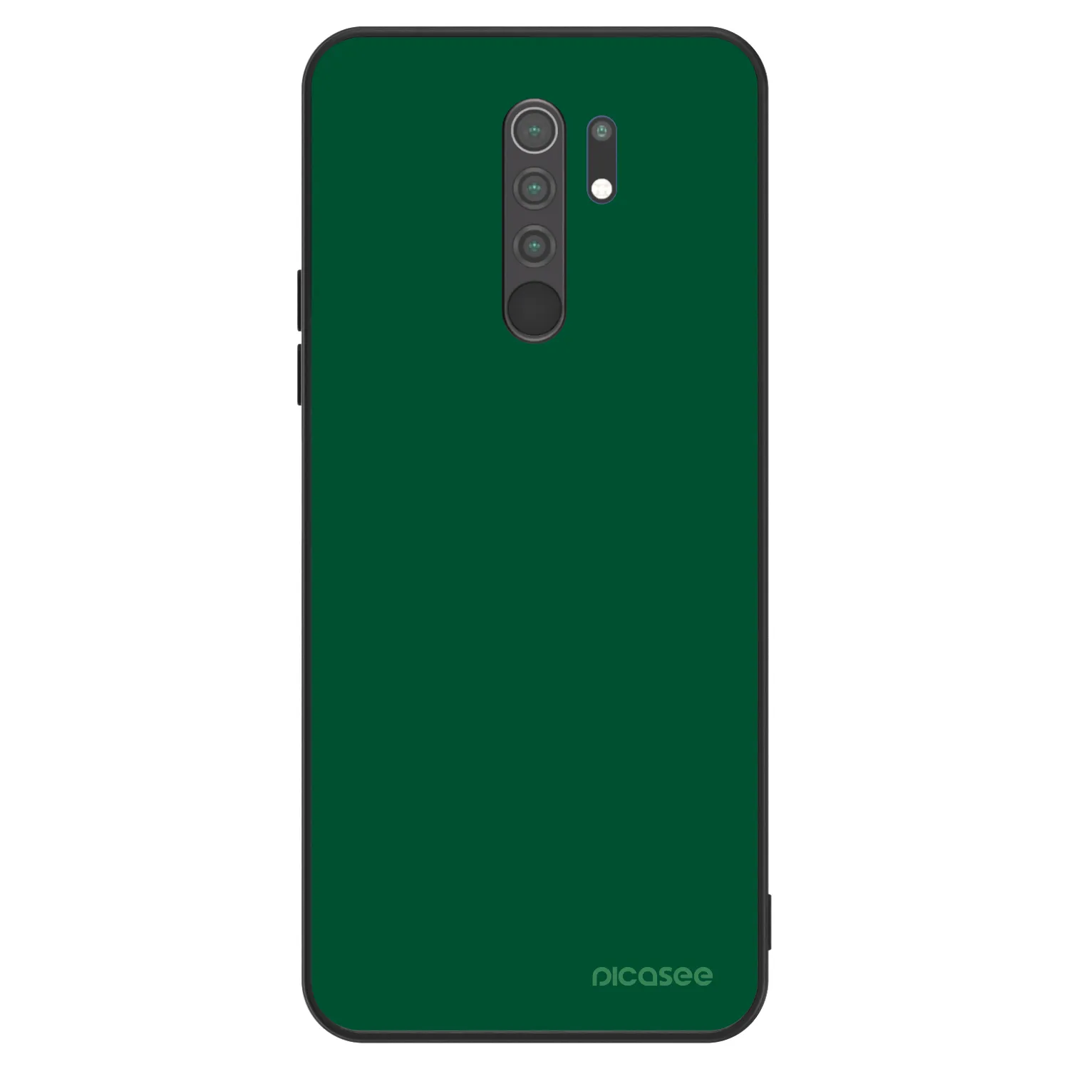 Picasee ULTIMATE CASE für Xiaomi Redmi 9 - Green Gleam