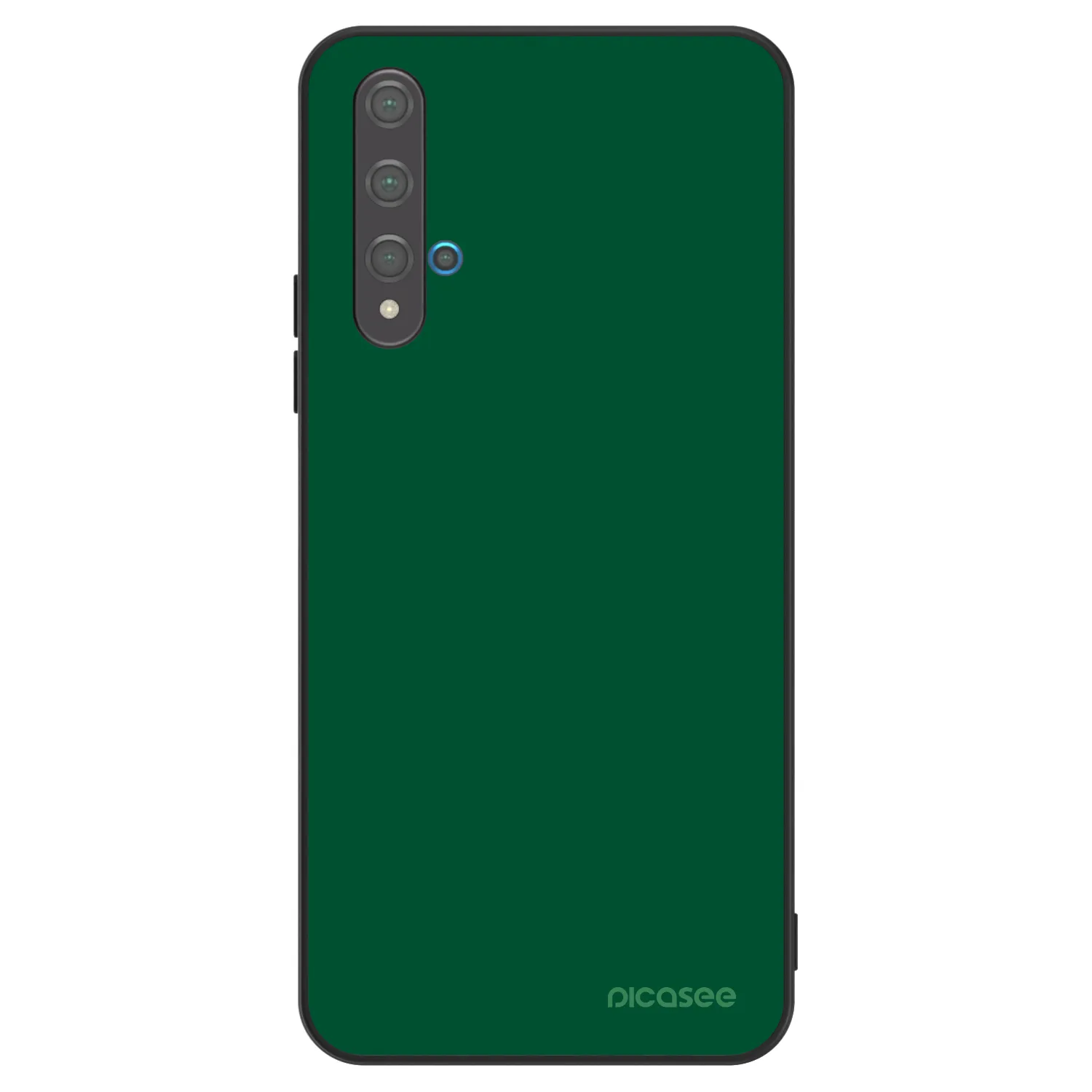 Picasee ULTIMATE CASE für Huawei Nova 5T - Green Gleam
