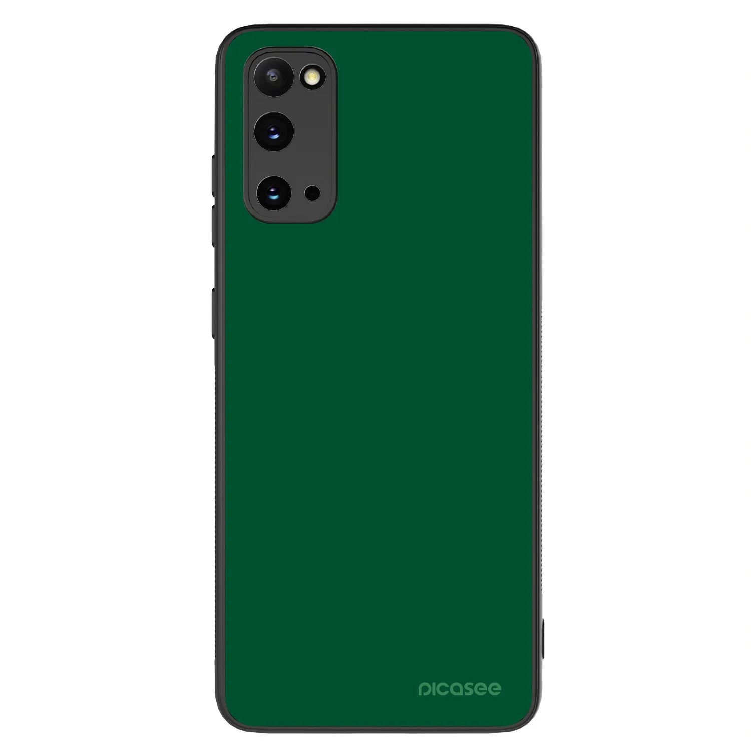 Picasee ULTIMATE CASE für Samsung Galaxy S20 G980F - Green Gleam