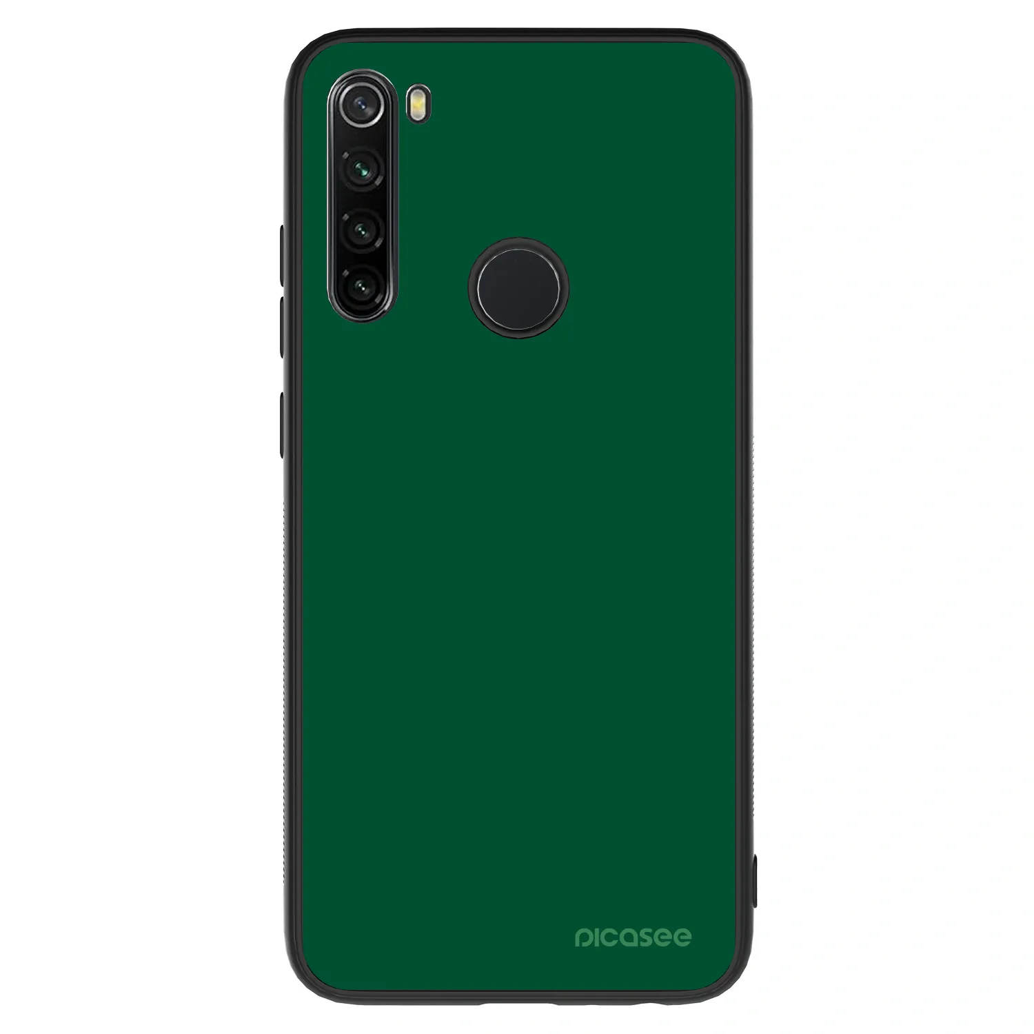 Picasee ULTIMATE CASE für Xiaomi Redmi Note 8 - Green Gleam