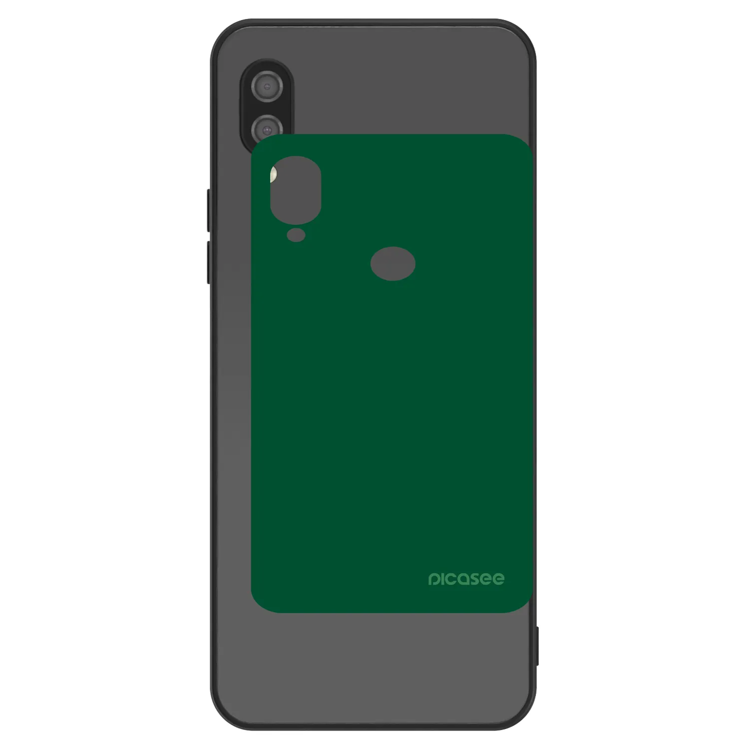 Picasee ULTIMATE CASE für Xiaomi Redmi 7 - Green Gleam
