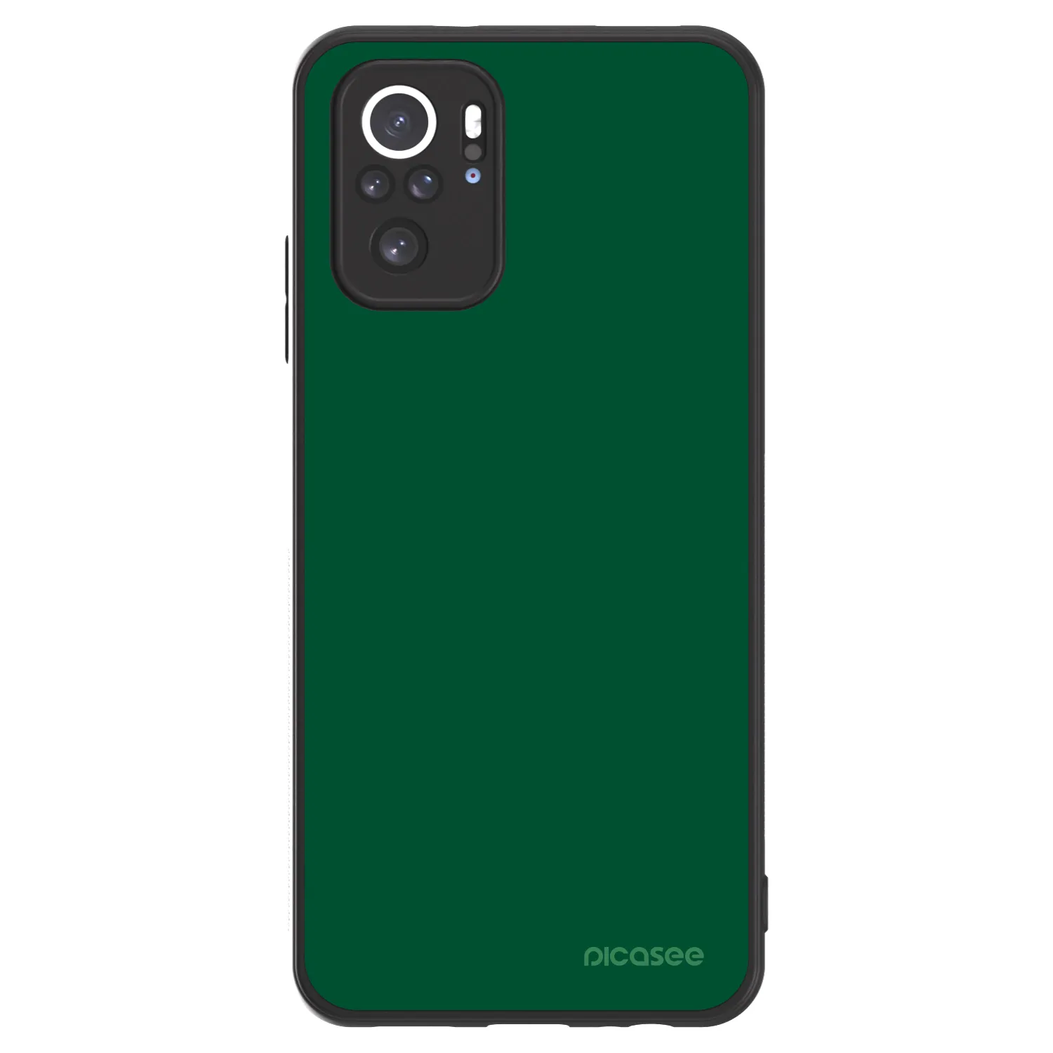 Picasee ULTIMATE CASE für Xiaomi Redmi Note 10 - Green Gleam
