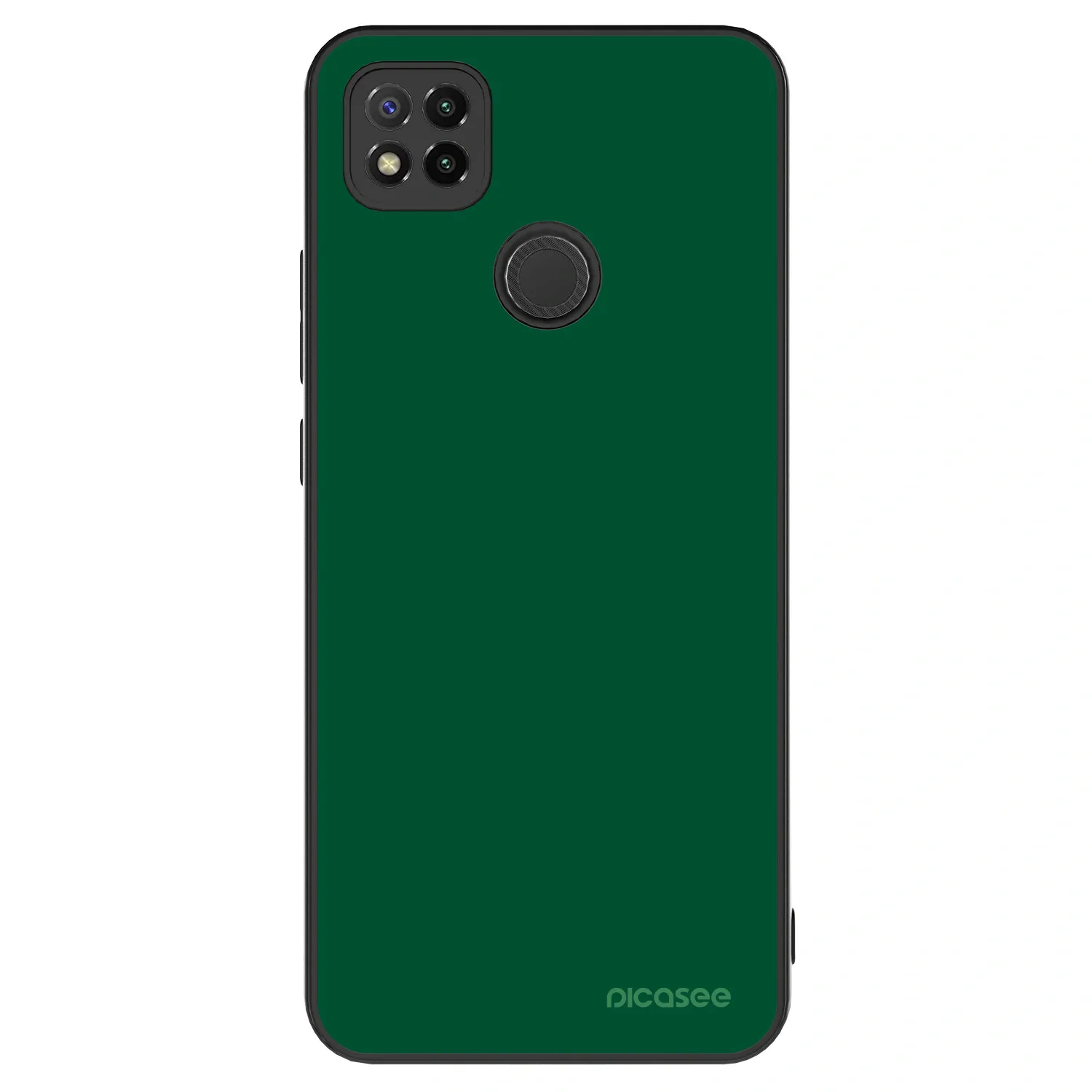 Picasee ULTIMATE CASE für Xiaomi Redmi 9C - Green Gleam
