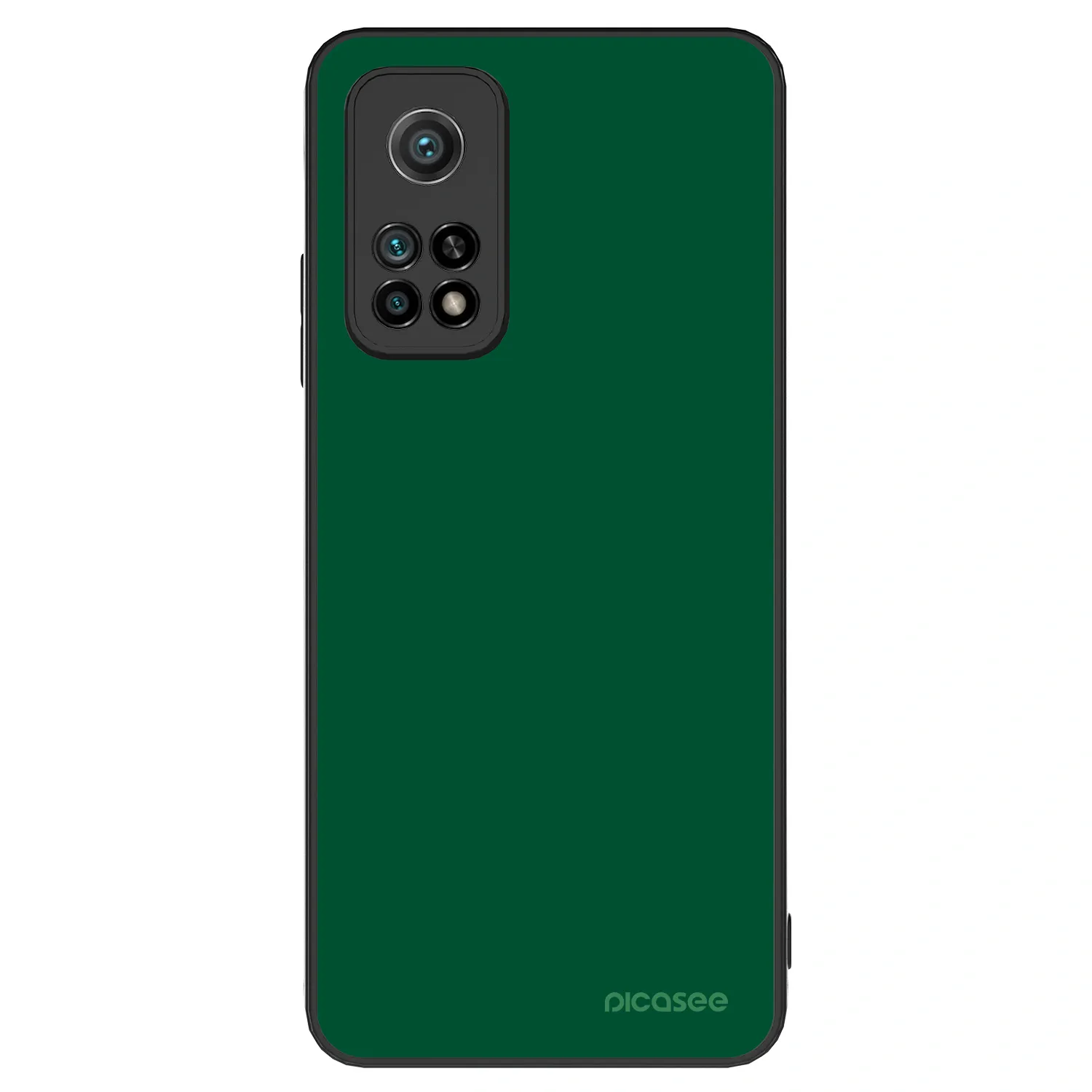 Picasee ULTIMATE CASE für Xiaomi Mi 10T Pro - Green Gleam