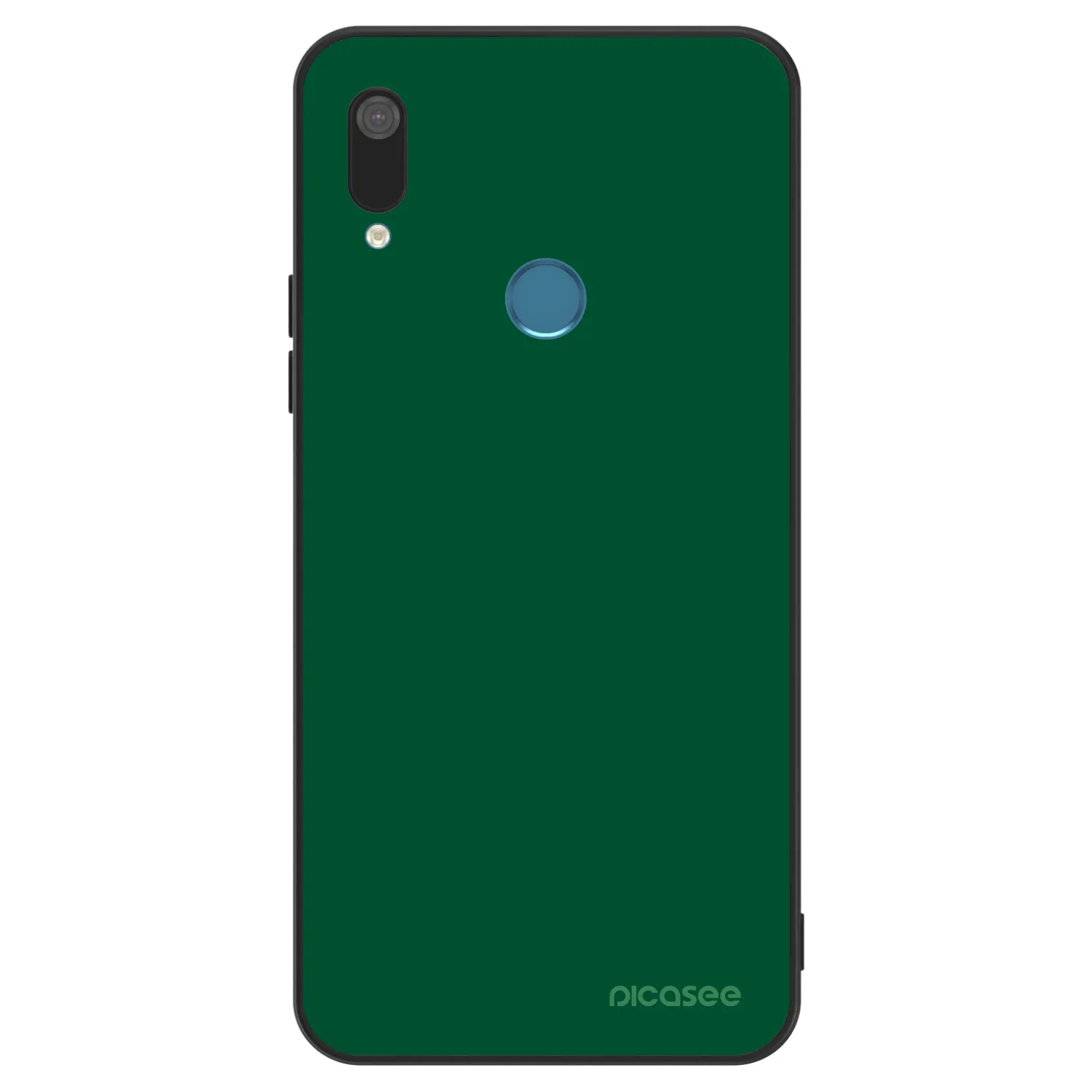 Picasee ULTIMATE CASE für Huawei Y7 2019 - Green Gleam
