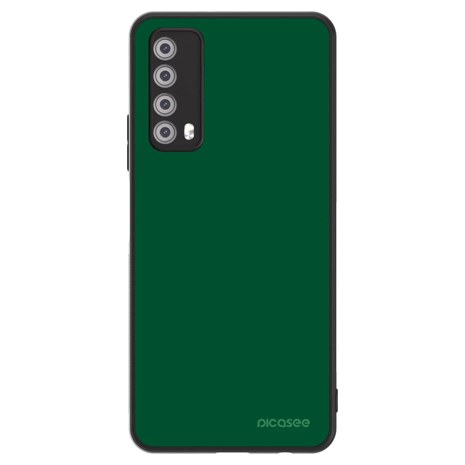 Picasee ULTIMATE CASE für Huawei P Smart 2021 - Green Gleam