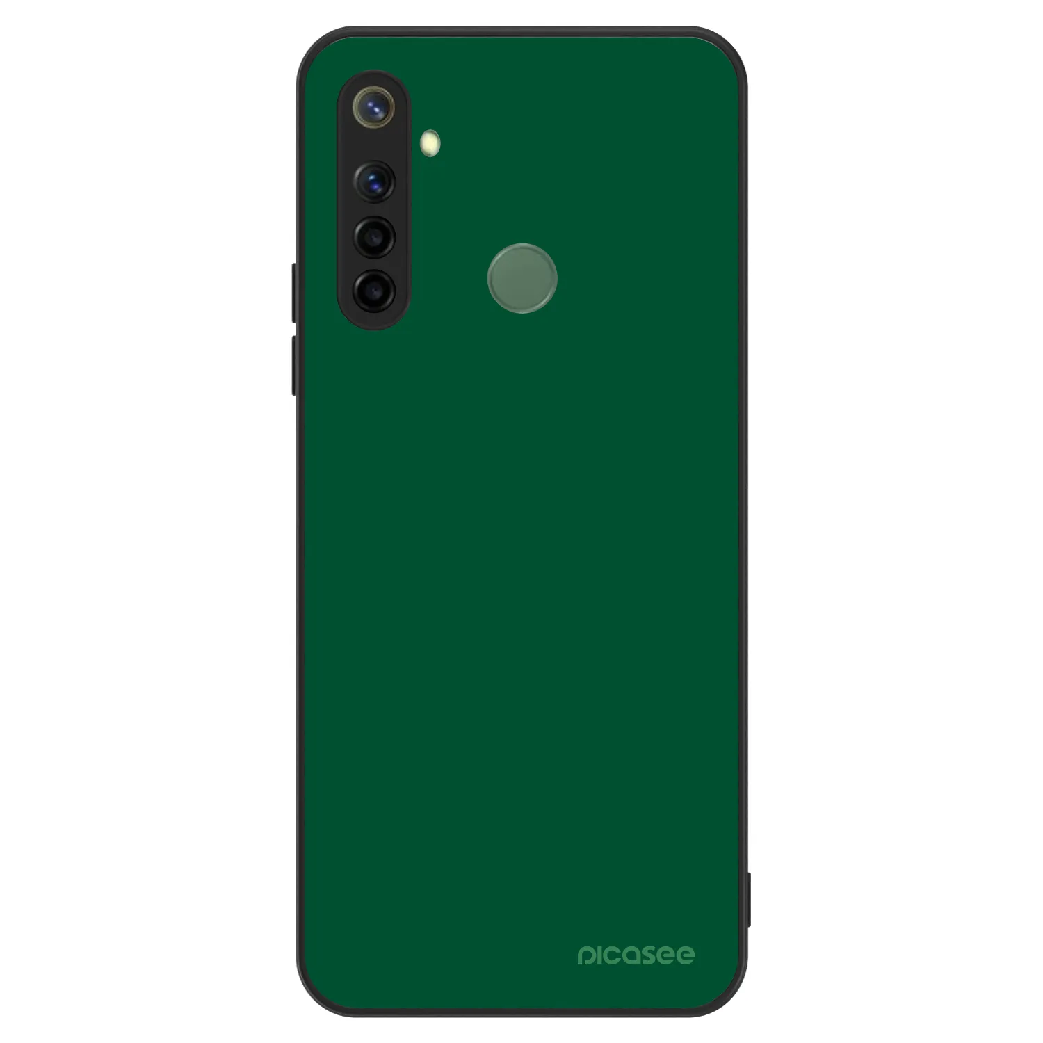 Picasee ULTIMATE CASE für Realme 5 - Green Gleam