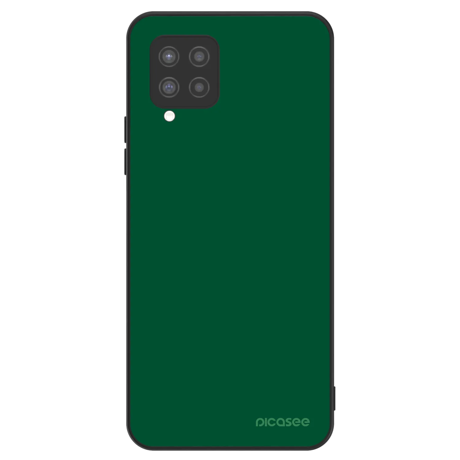 Picasee ULTIMATE CASE für Samsung Galaxy A42 A426B - Green Gleam