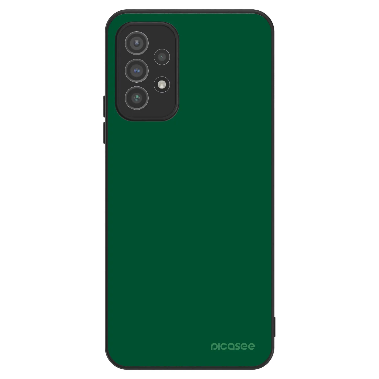 Picasee ULTIMATE CASE für Samsung Galaxy A72 A725F - Green Gleam