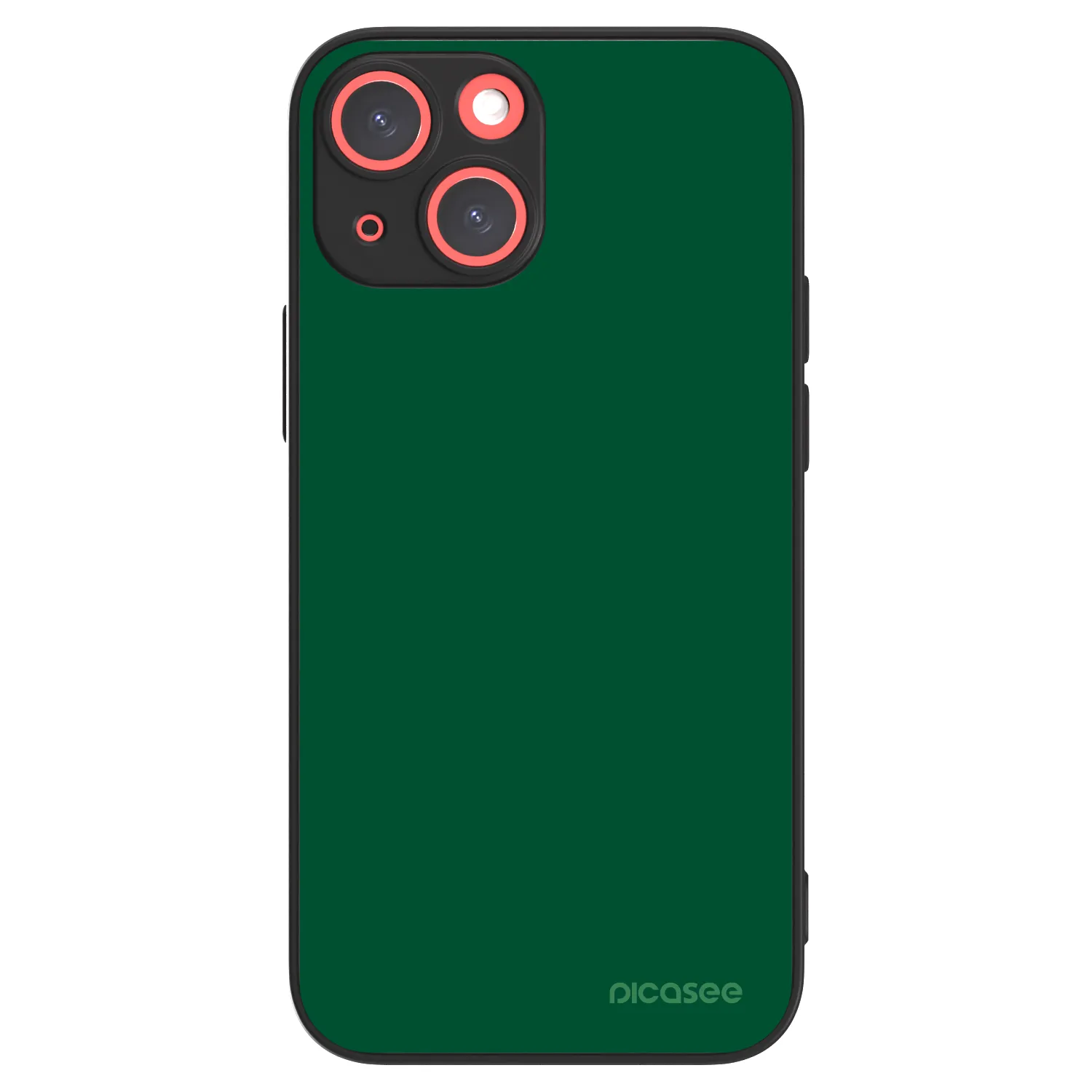 Picasee ULTIMATE CASE für Apple iPhone 13 mini - Green Gleam