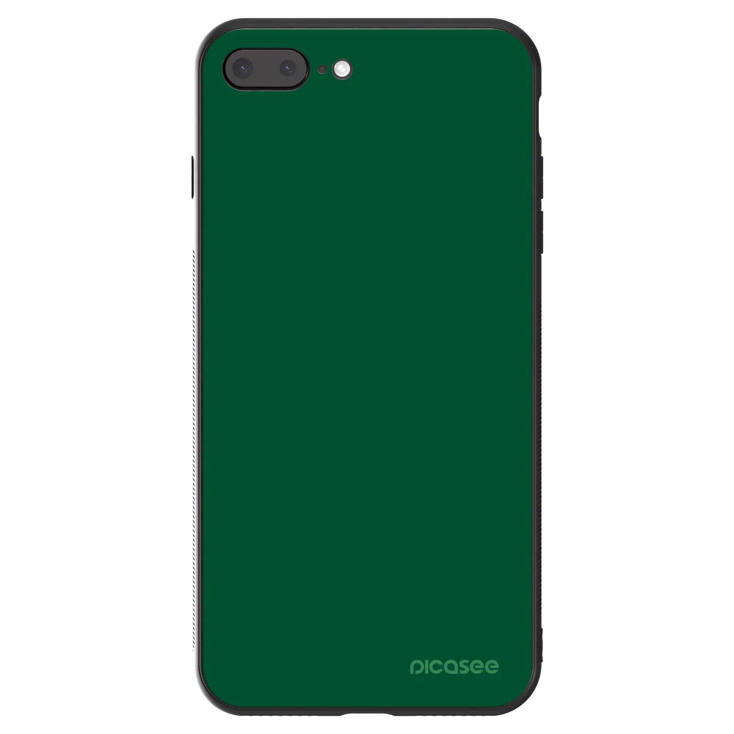 Picasee ULTIMATE CASE für Apple iPhone 8 Plus - Green Gleam