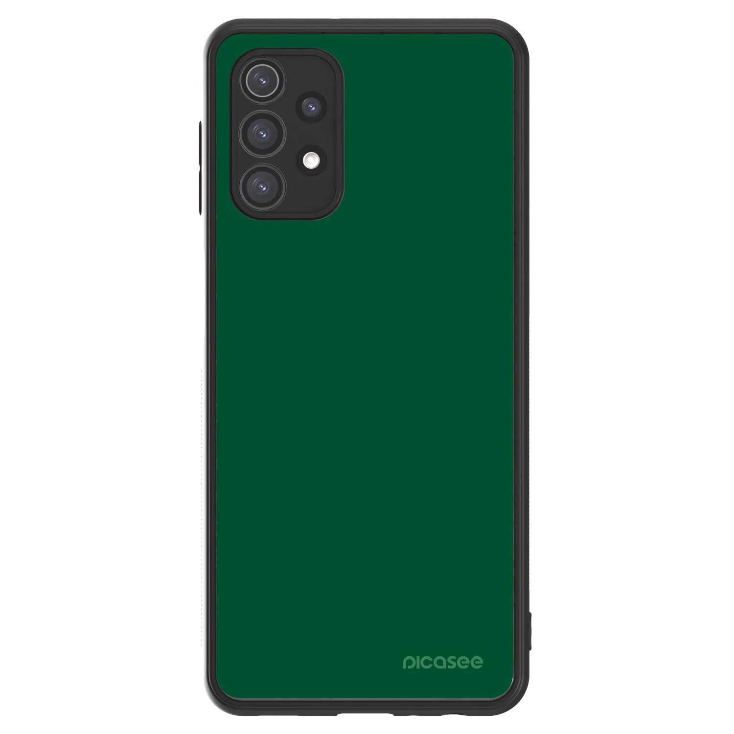 Picasee ULTIMATE CASE für Samsung Galaxy A32 5G A326B - Green Gleam