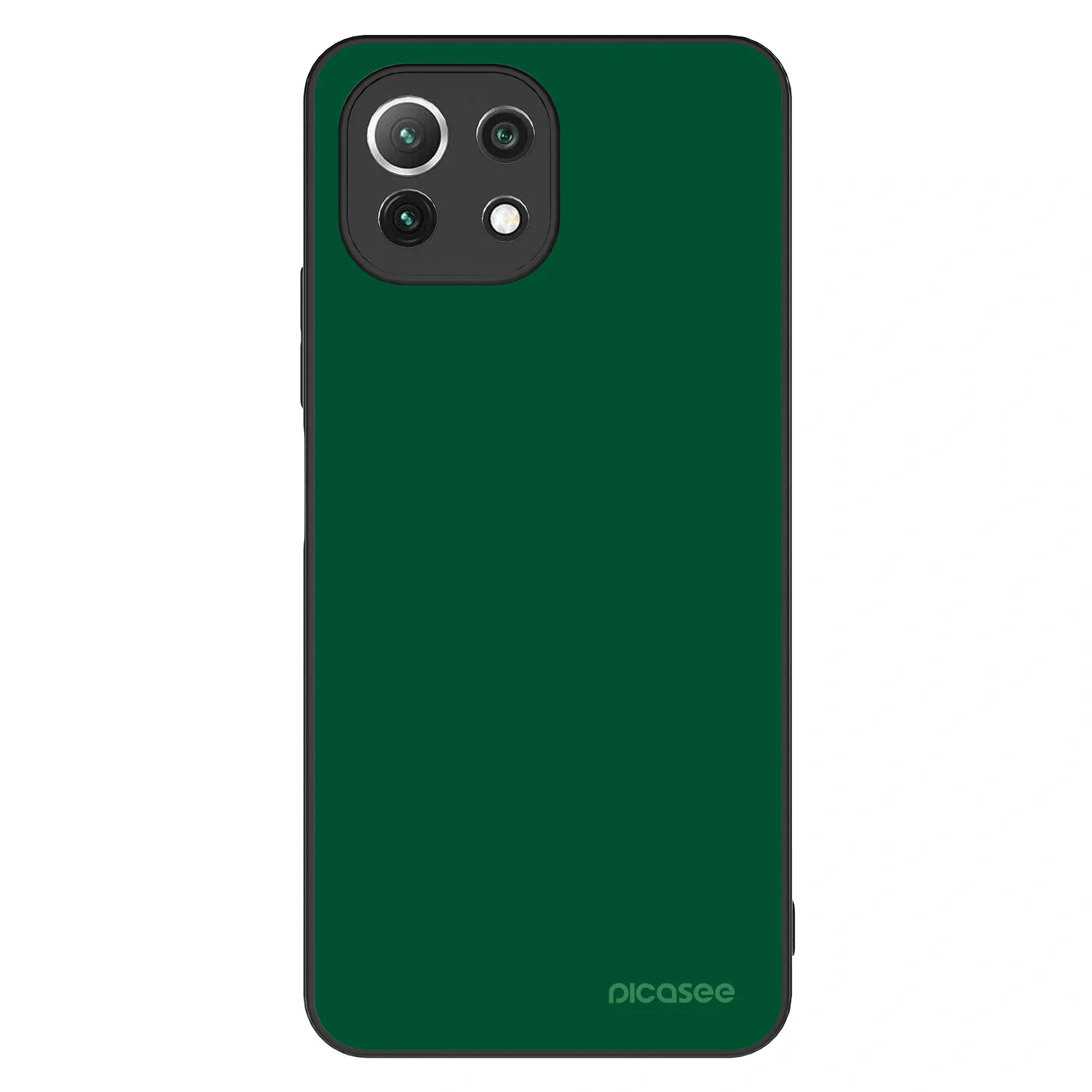 Picasee ULTIMATE CASE für Xiaomi Mi 11 Lite - Green Gleam