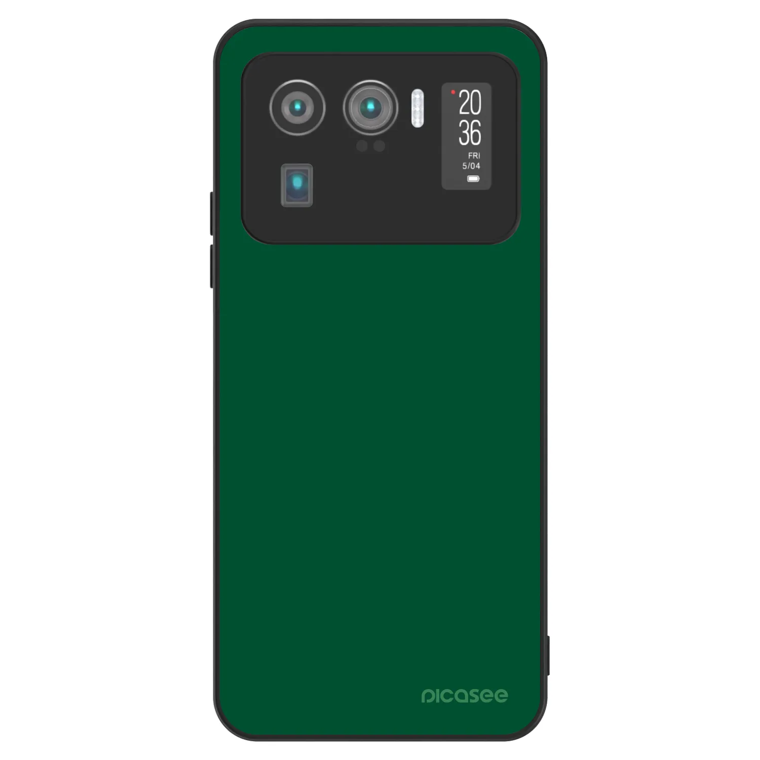 Picasee ULTIMATE CASE für Xiaomi Mi 11 Ultra - Green Gleam