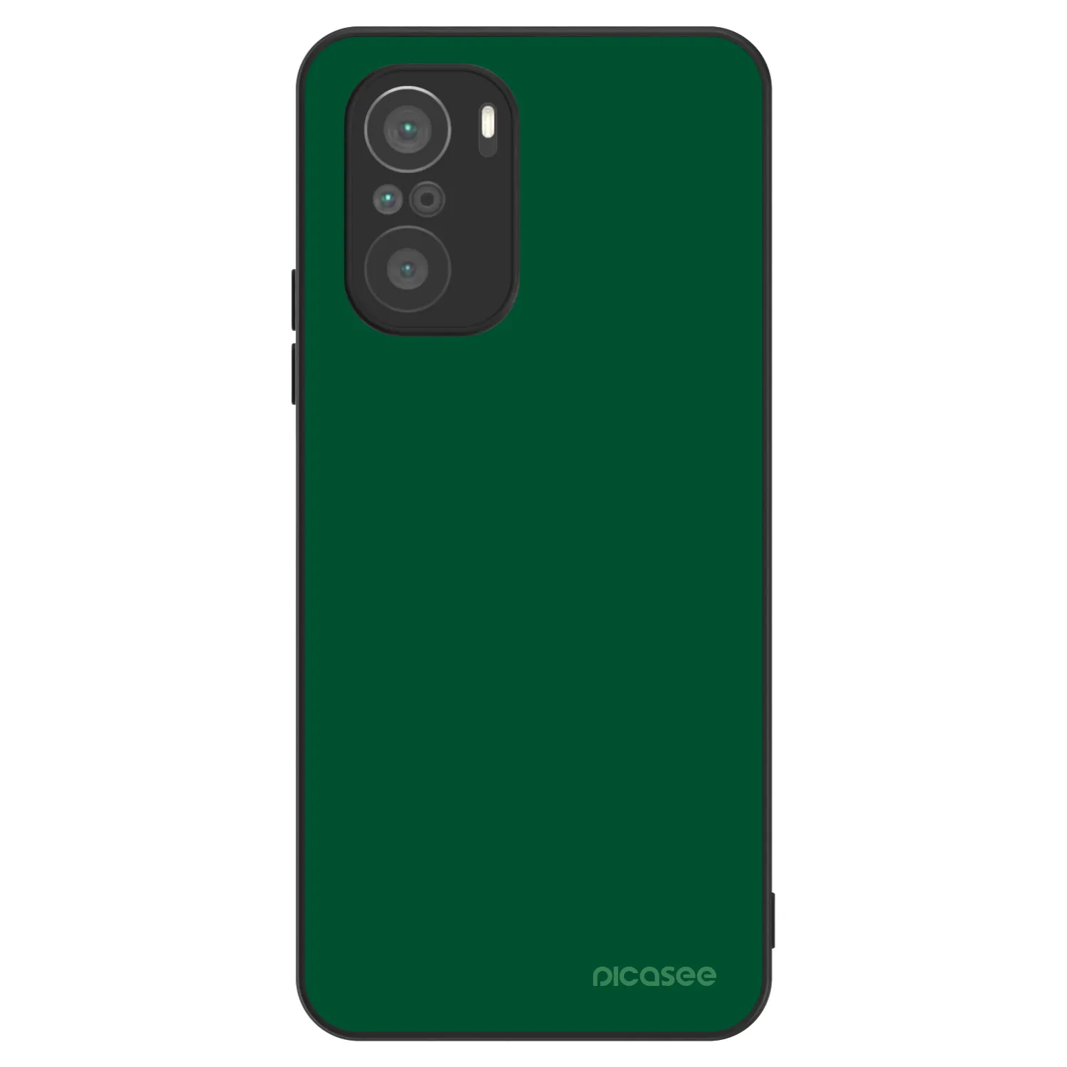 Picasee ULTIMATE CASE für Xiaomi Poco F3 - Green Gleam