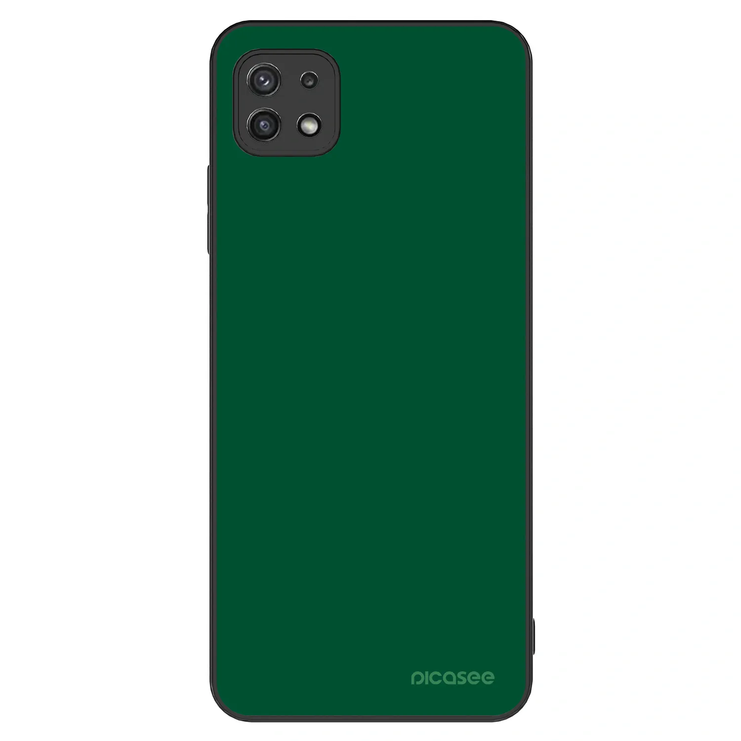 Picasee ULTIMATE CASE für Samsung Galaxy A22 A226B 5G - Green Gleam