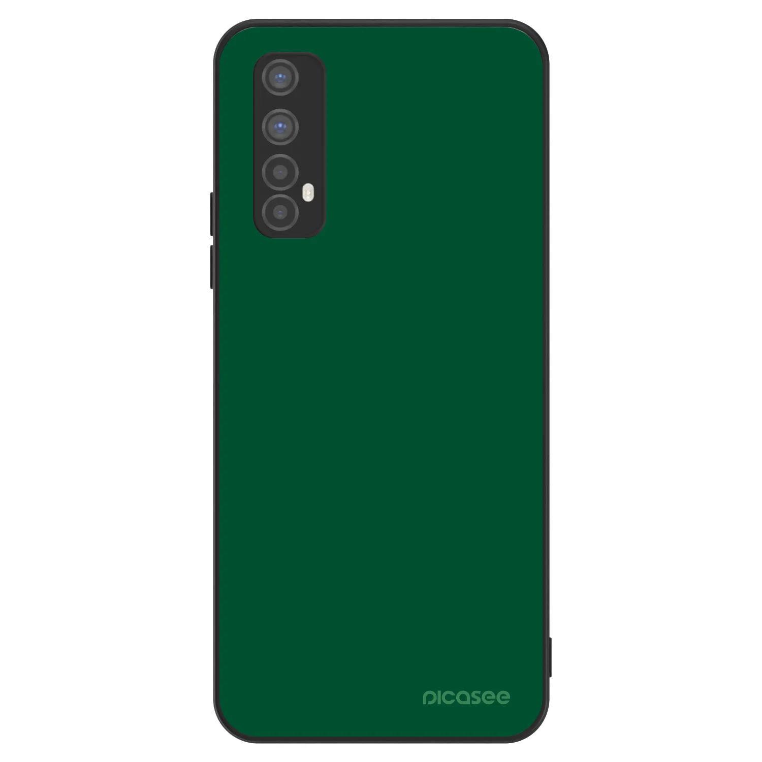 Picasee ULTIMATE CASE für Realme 7 - Green Gleam