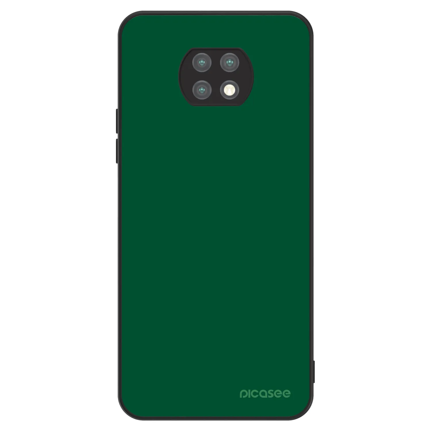 Picasee ULTIMATE CASE für Xiaomi Redmi Note 9T - Green Gleam