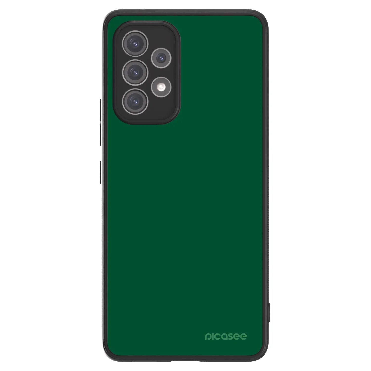 Picasee ULTIMATE CASE für Samsung Galaxy A52s 5G A528B - Green Gleam