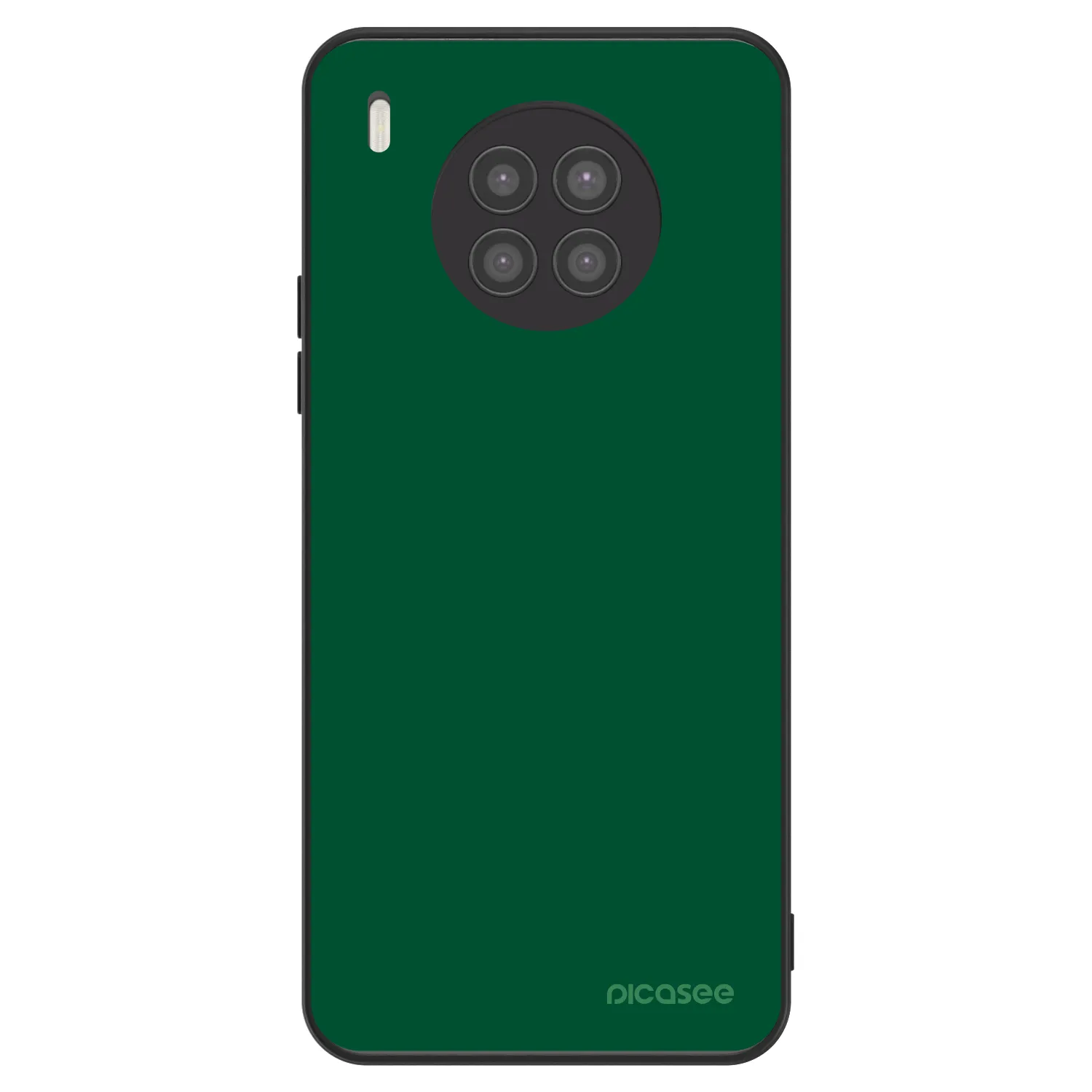 Picasee ULTIMATE CASE für Huawei Nova 8i - Green Gleam