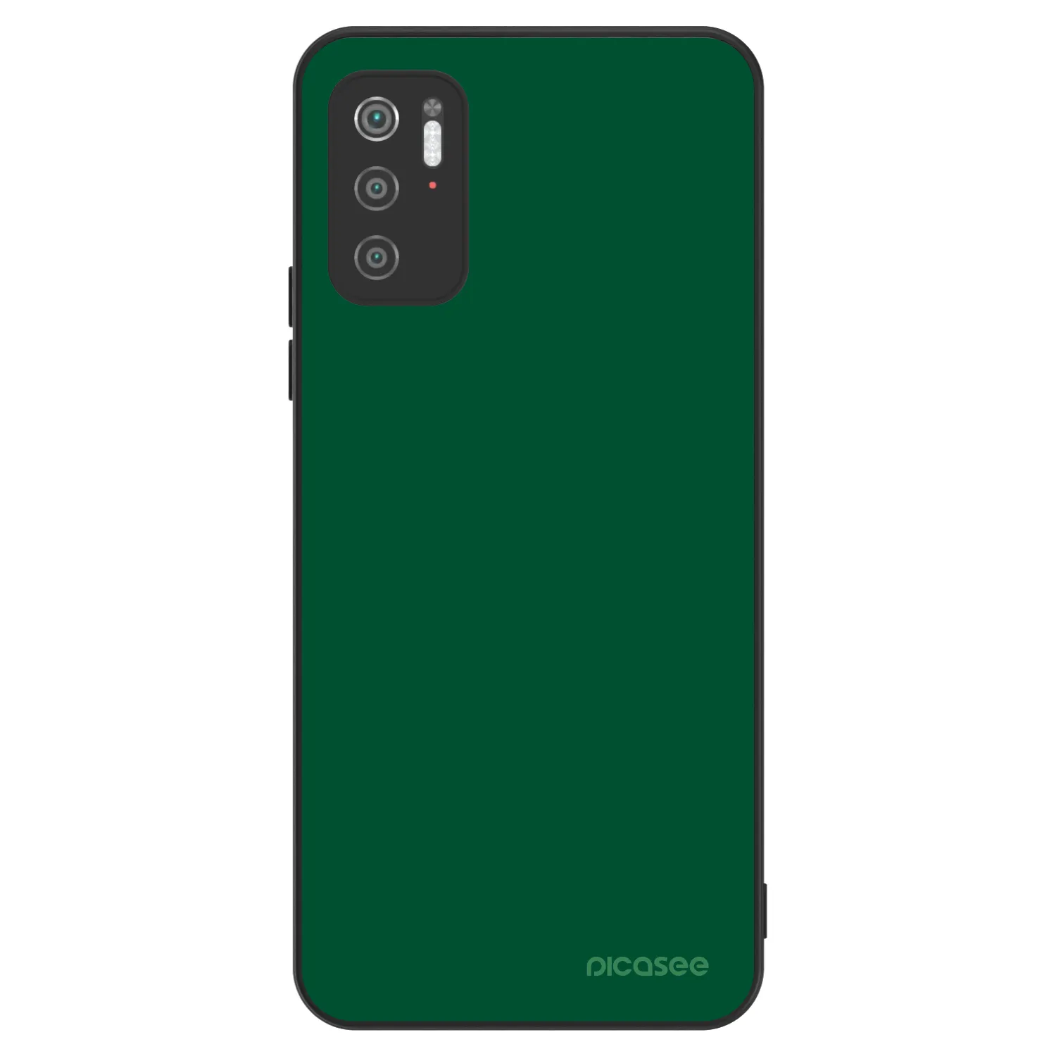 Picasee ULTIMATE CASE für Xiaomi Poco M3 Pro 5G - Green Gleam