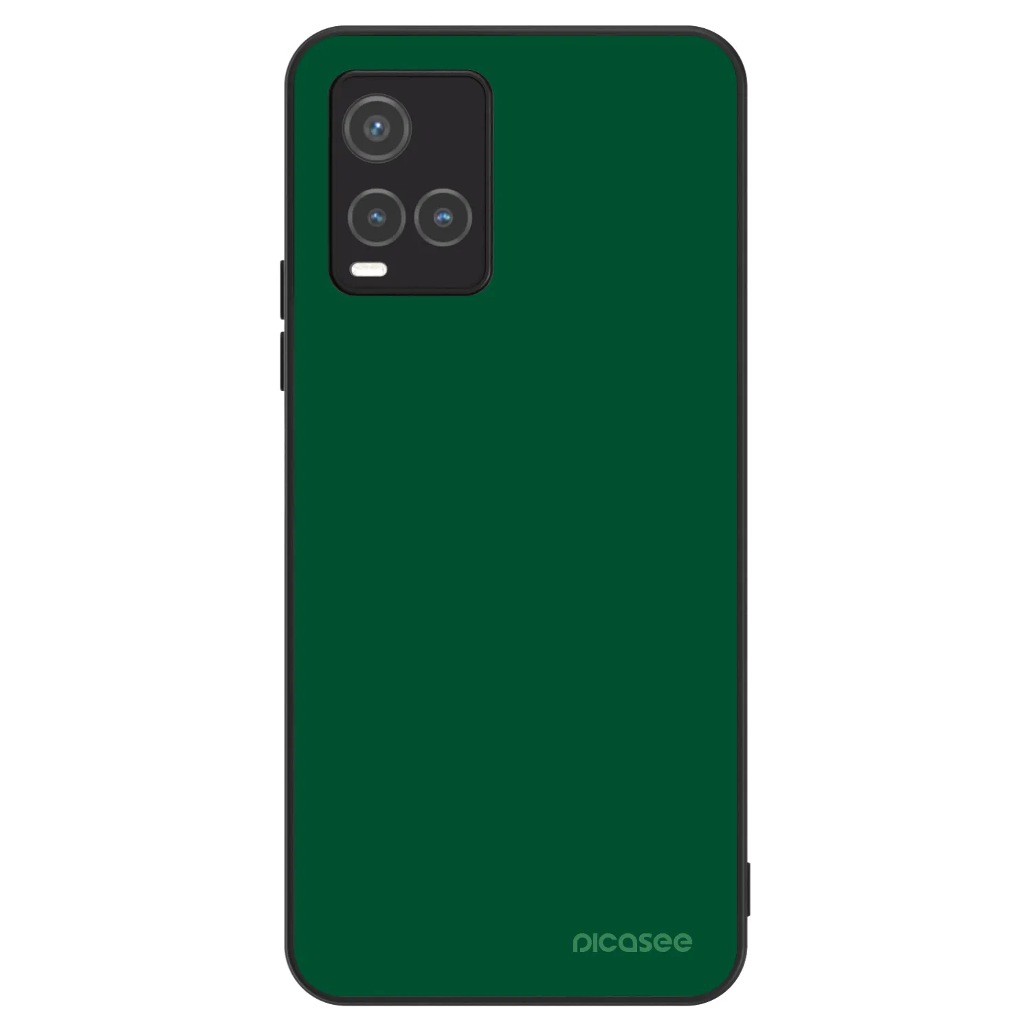 Picasee ULTIMATE CASE für Vivo Y33s - Green Gleam