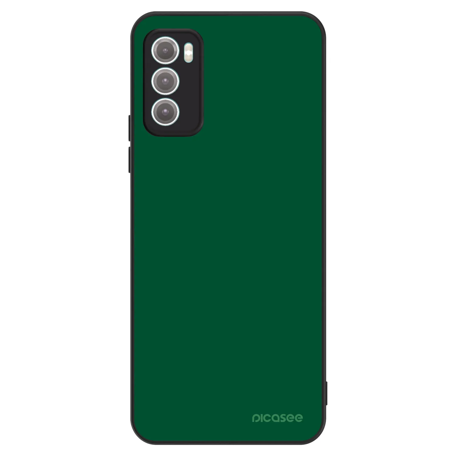 Picasee ULTIMATE CASE für Motorola Moto G60 - Green Gleam