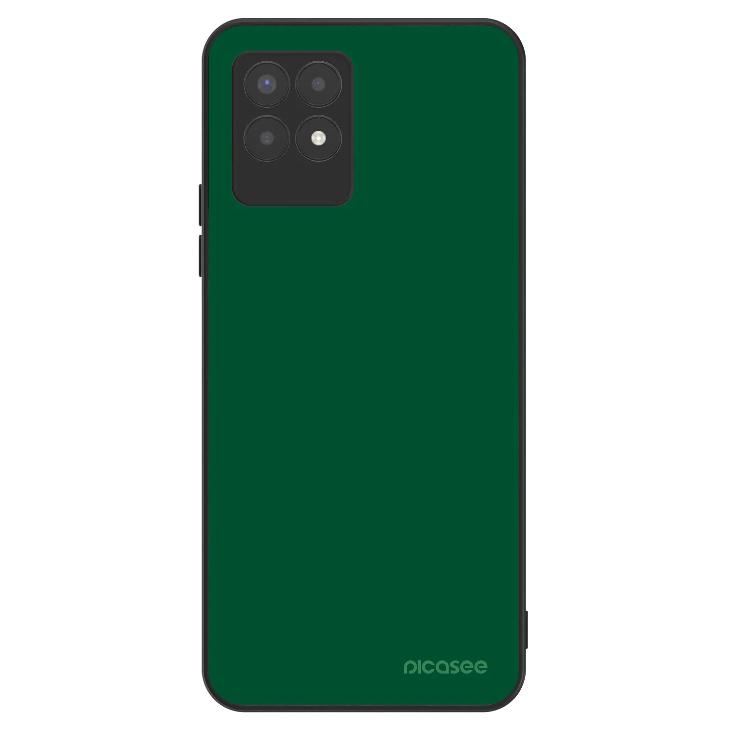 Picasee ULTIMATE CASE für Realme 8i - Green Gleam