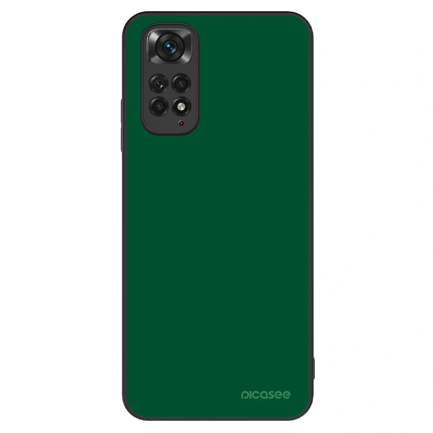 Picasee ULTIMATE CASE für Xiaomi Redmi Note 11 - Green Gleam