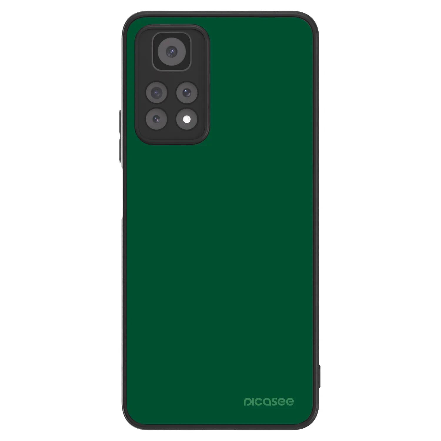 Picasee ULTIMATE CASE für Xiaomi Redmi Note 11 Pro 5G - Green Gleam