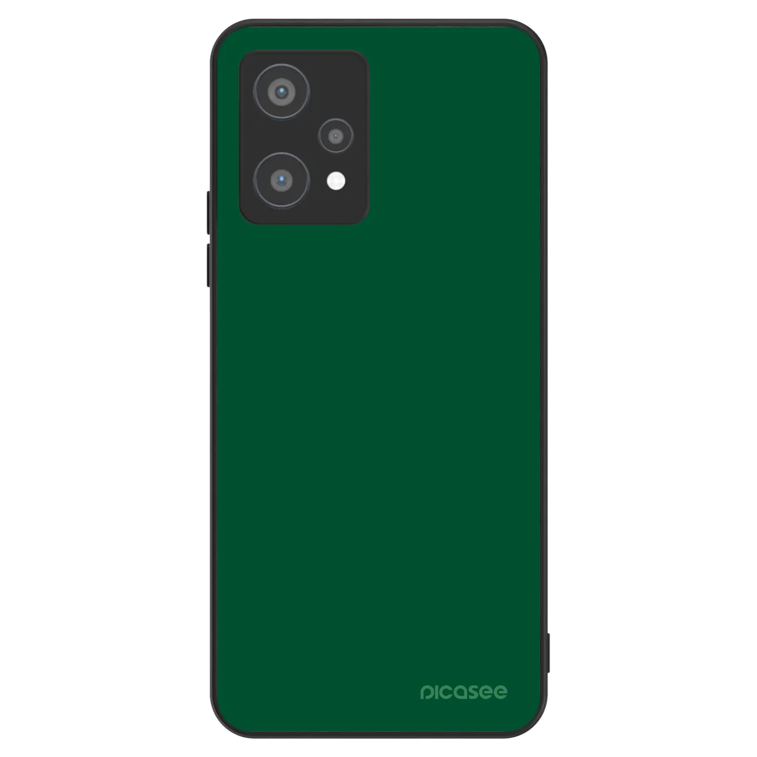 Picasee ULTIMATE CASE für Realme 9 Pro 5G - Green Gleam